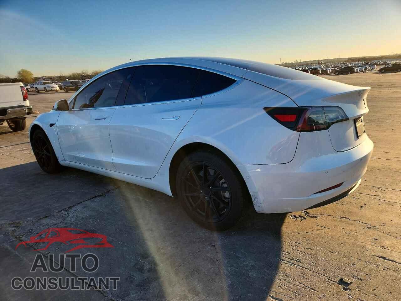 TESLA MODEL 3 2020 - 5YJ3E1EA5LF802586