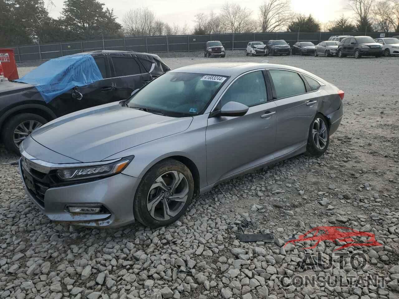 HONDA ACCORD 2019 - 1HGCV1F40KA018950