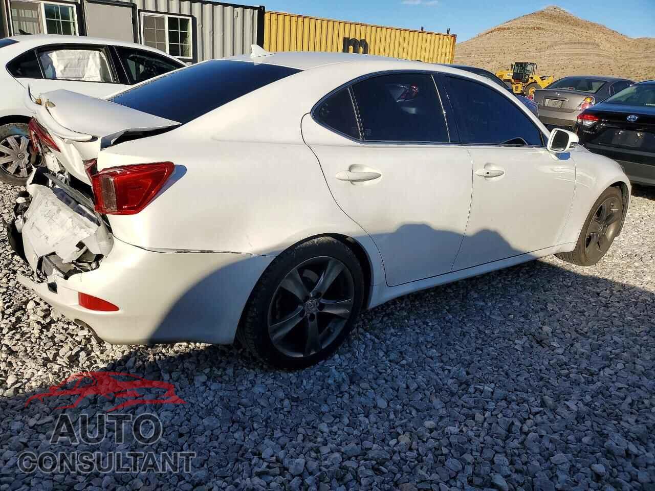 LEXUS IS 2013 - JTHBF5C25D5185753