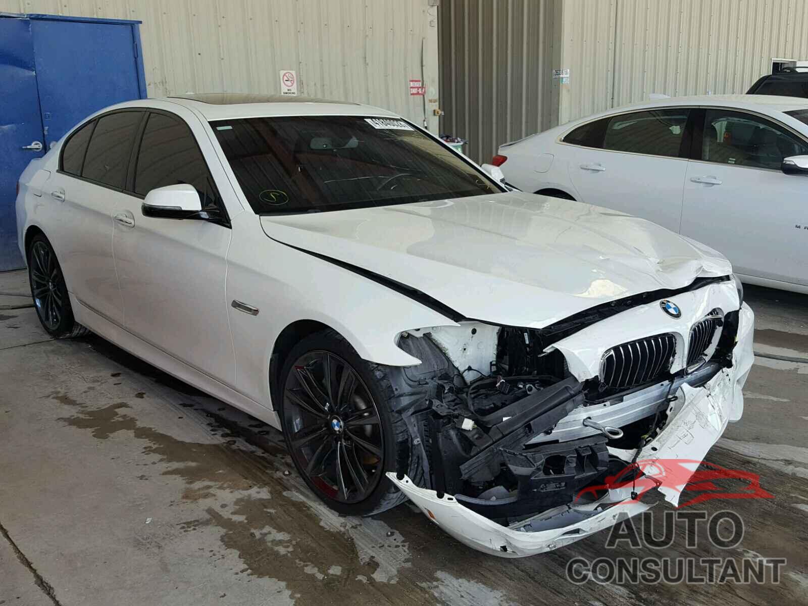 BMW 535 I 2016 - WBA5B1C57GG129560