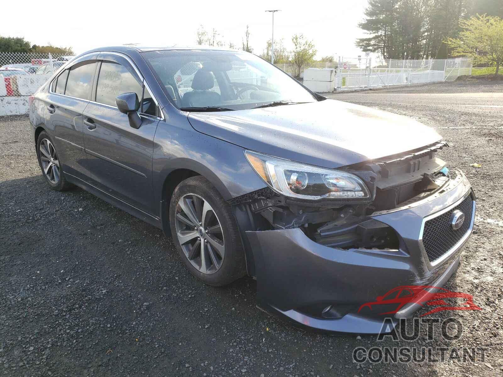SUBARU LEGACY 2016 - 4S3BNAN69G3034511