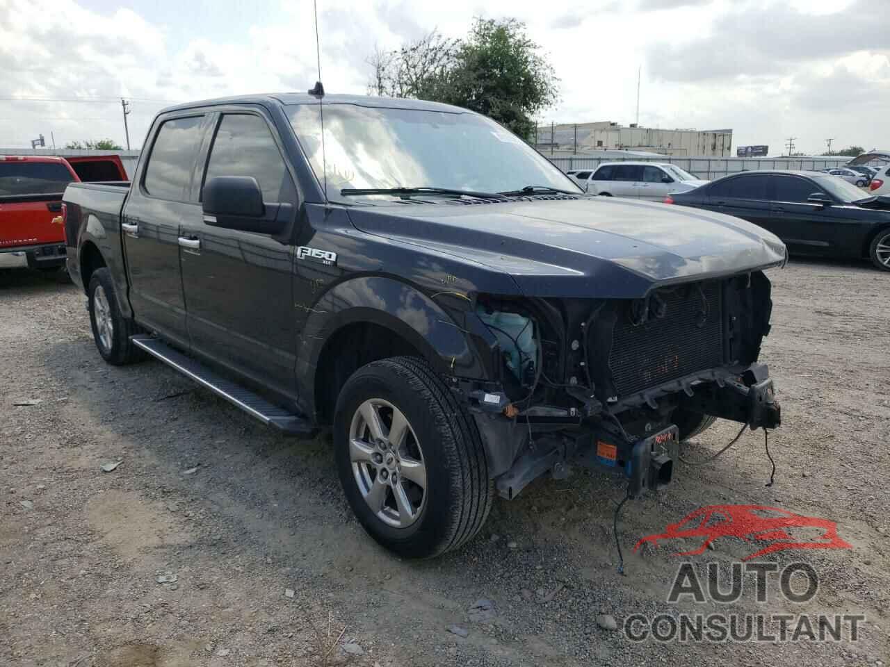 FORD F-150 2018 - 1FTEW1C5XJKD98356