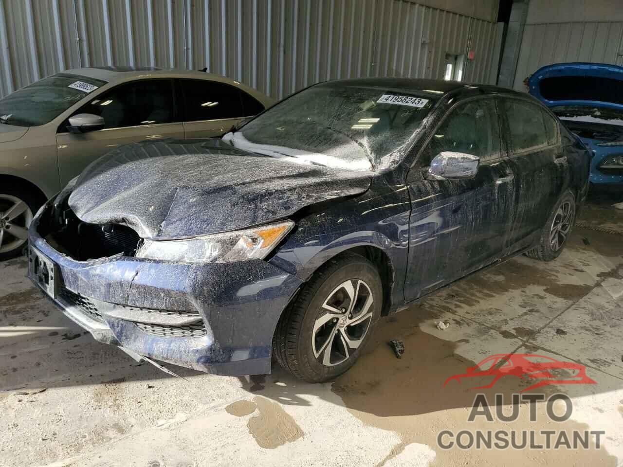 HONDA ACCORD 2017 - 1HGCR2F3XHA269145