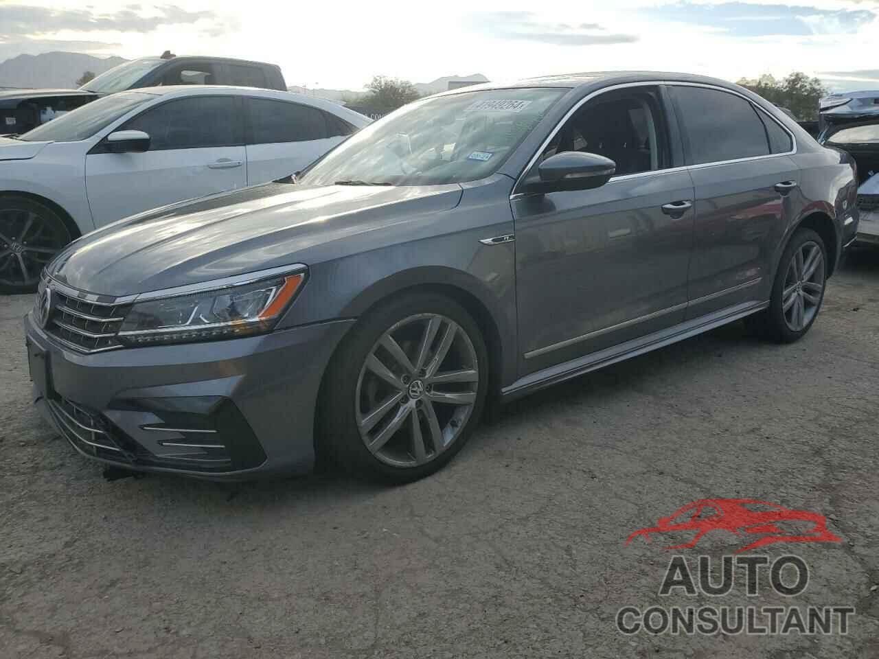 VOLKSWAGEN PASSAT 2017 - 1VWDT7A3XHC085267