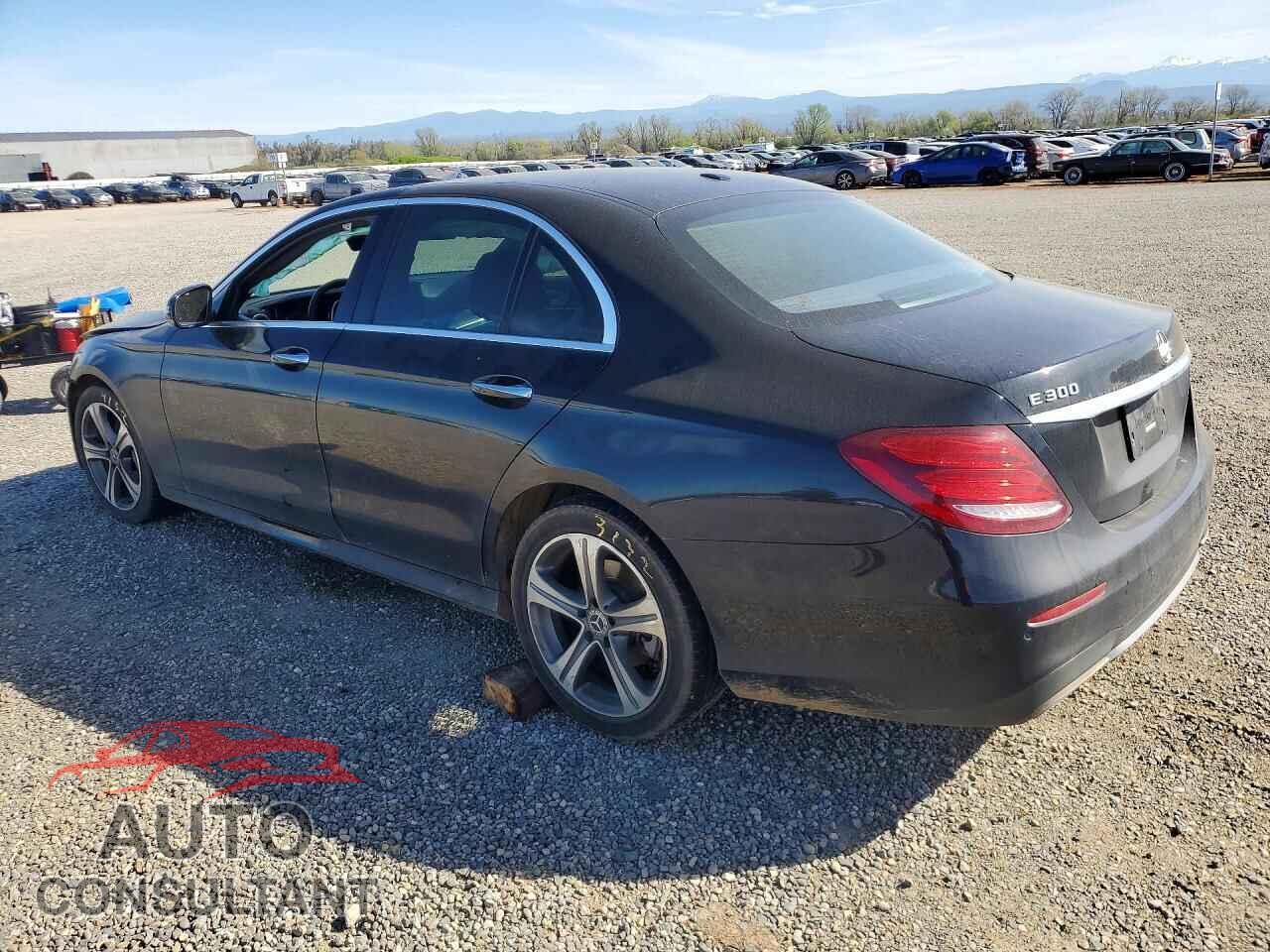 MERCEDES-BENZ E 2017 - WDDZF4KB3HA264482