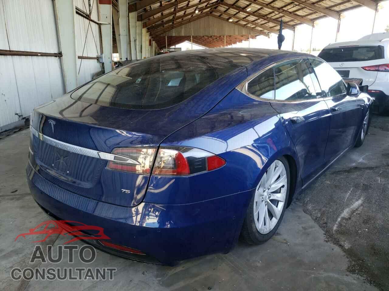 TESLA MODEL S 2017 - 5YJSA1E15HF233835
