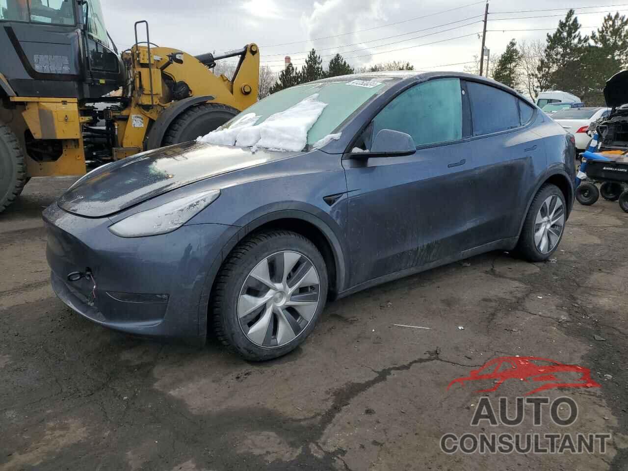 TESLA MODEL Y 2023 - 7SAYGDEE8PA120697