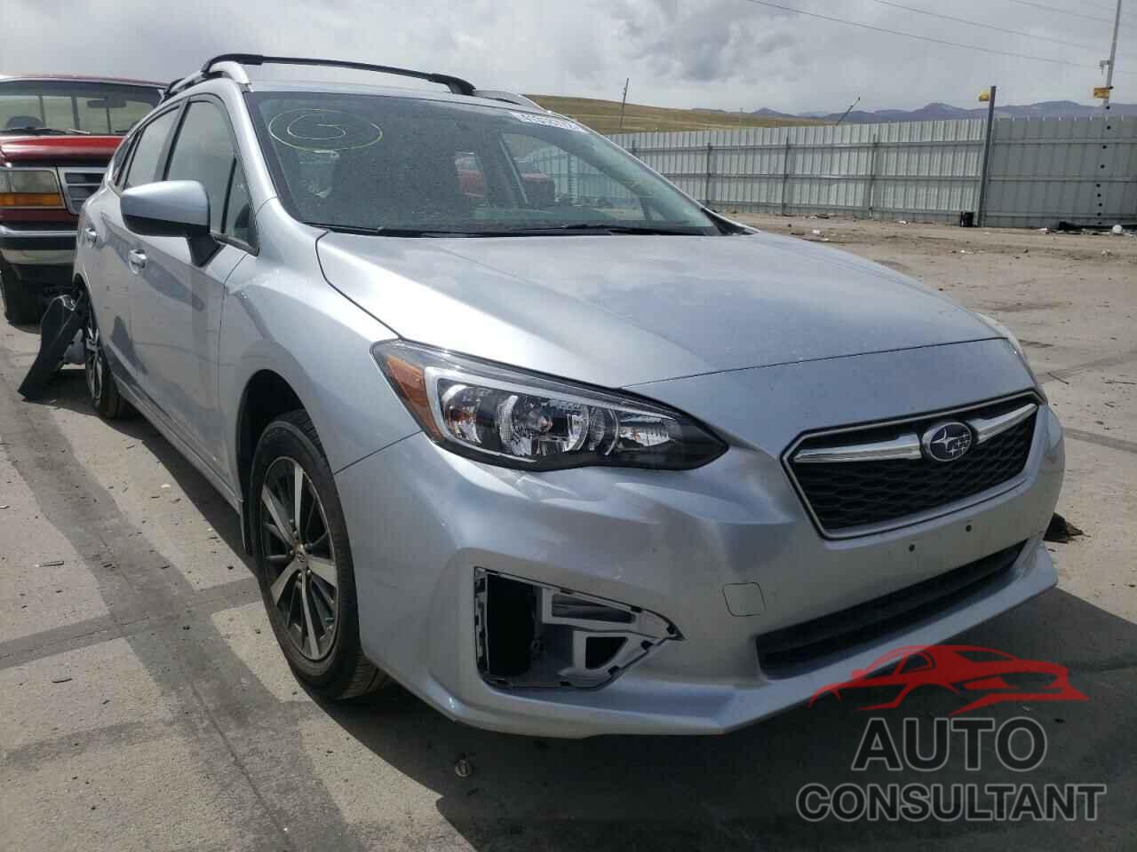 SUBARU IMPREZA 2019 - 4S3GTAC66K3754582