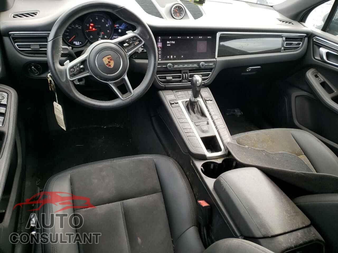 PORSCHE MACAN 2020 - WP1AA2A56LLB08891