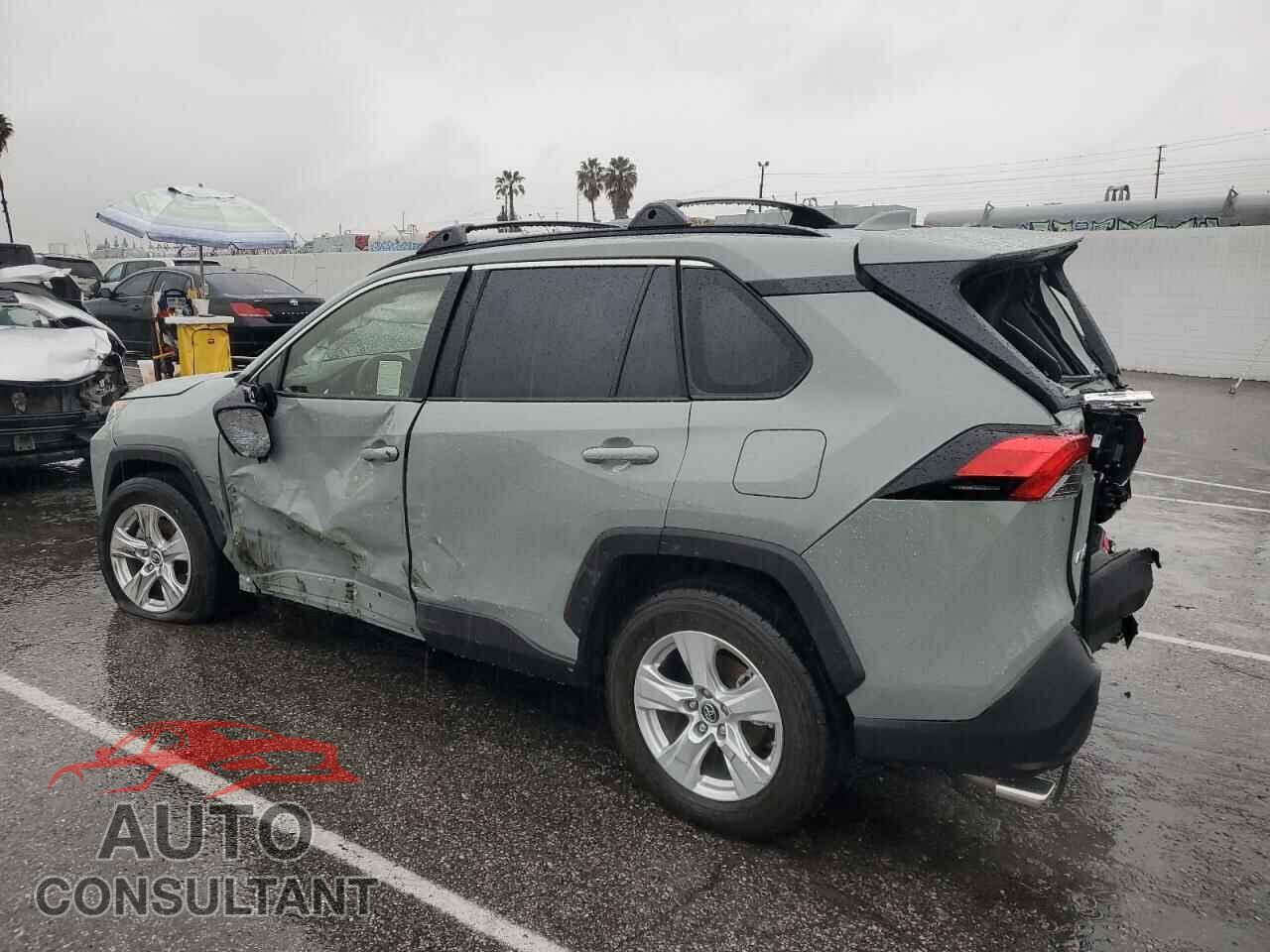 TOYOTA RAV4 2019 - JTMP1RFV7KD026366