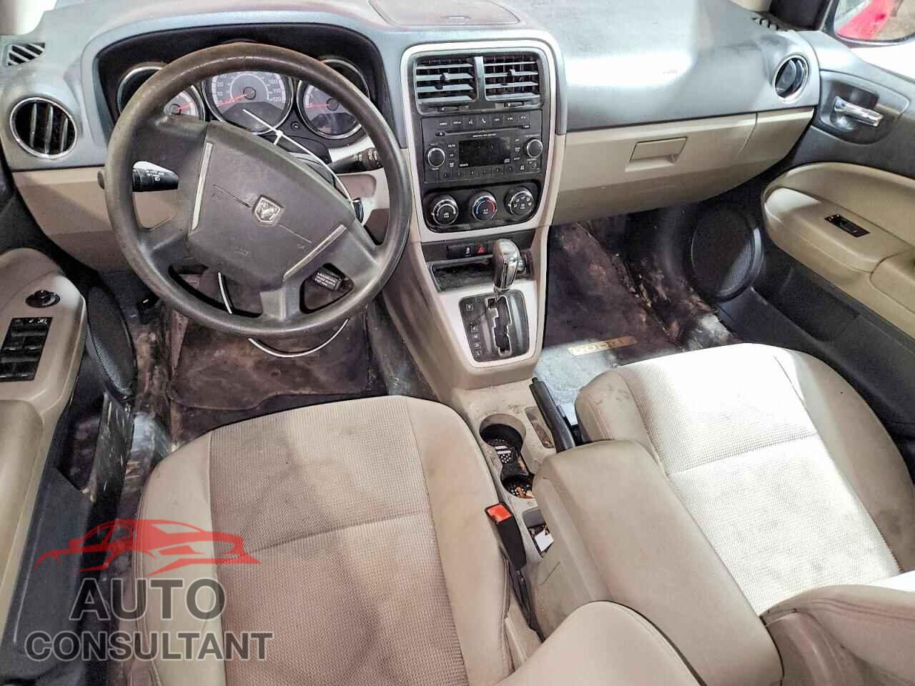 DODGE CALIBER 2012 - 1C3CDWDA8CD535327