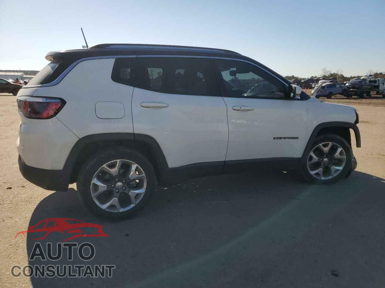 JEEP COMPASS 2018 - 3C4NJCCB2JT461822