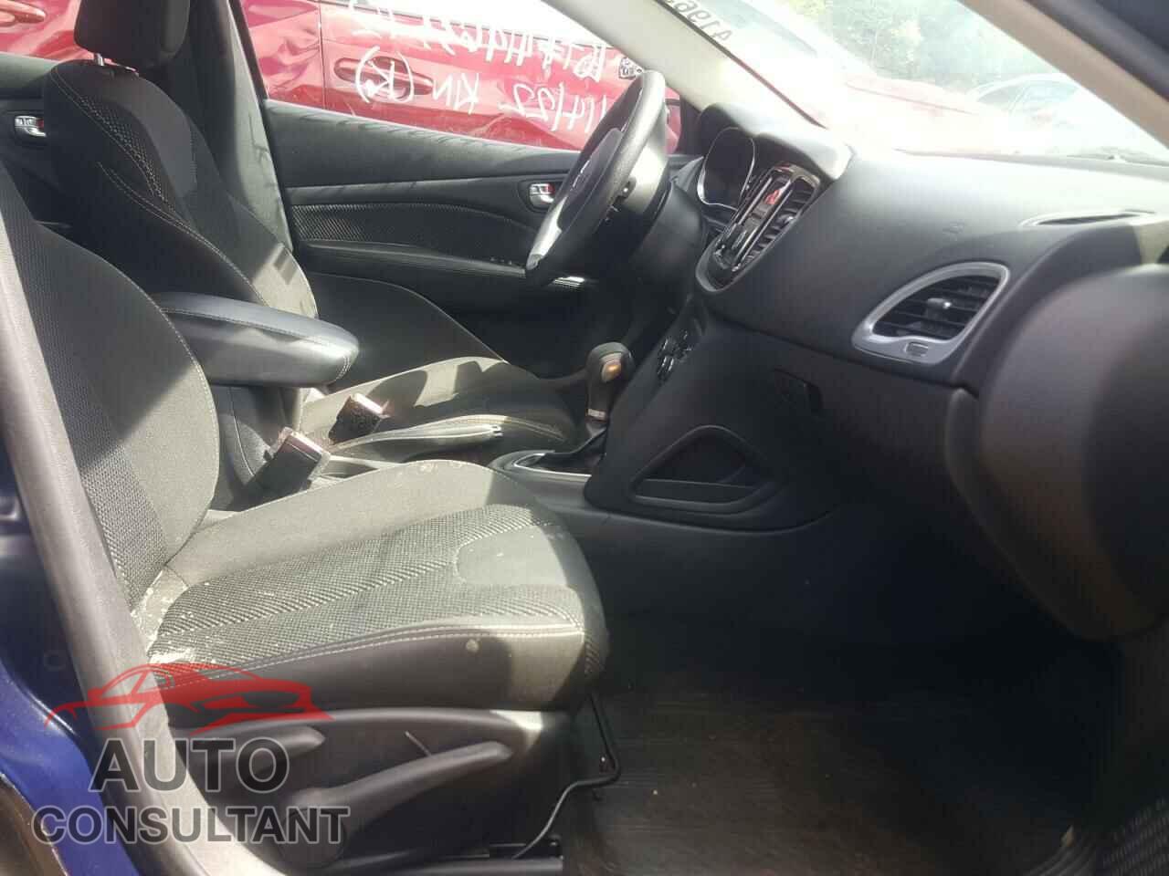 DODGE DART 2016 - 1C3CDFBA1GD604657