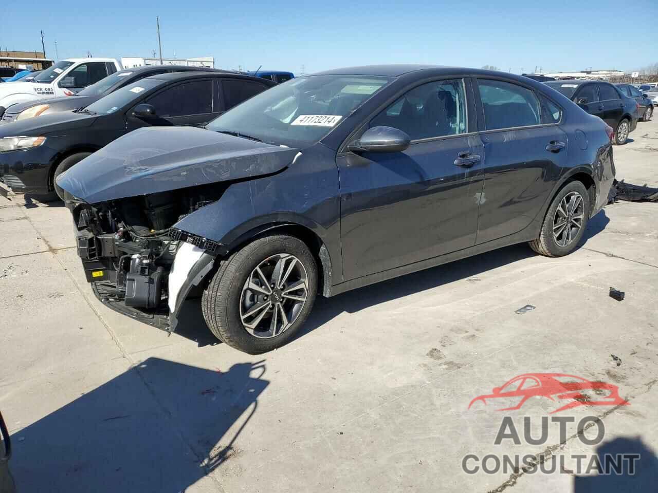 KIA FORTE 2024 - 3KPF24ADXRE705387