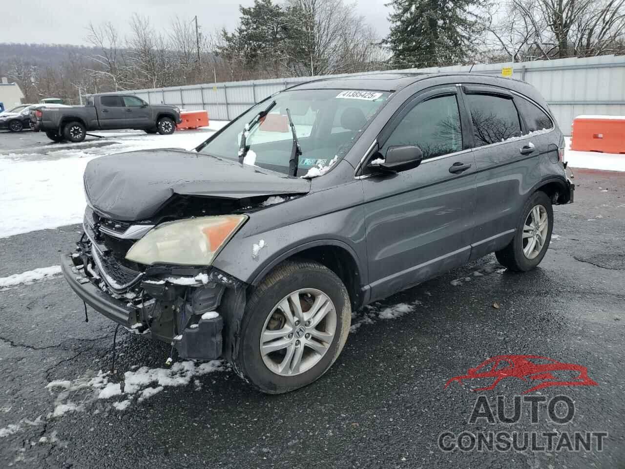 HONDA CRV 2010 - 5J6RE4H5XAL010755