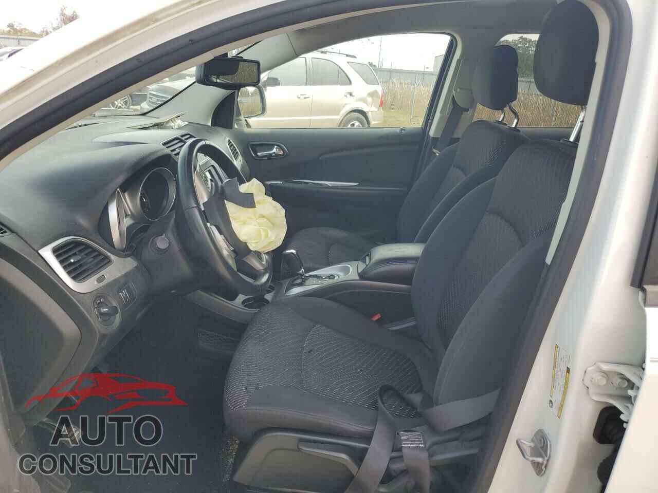 DODGE JOURNEY 2017 - 3C4PDCAB7HT507531