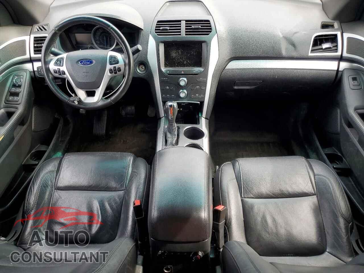FORD EXPLORER 2011 - 1FMHK8D80BGA89652
