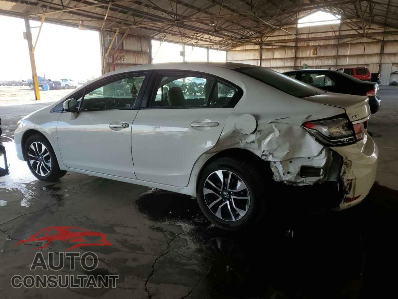 HONDA CIVIC 2015 - 19XFB2F80FE219070