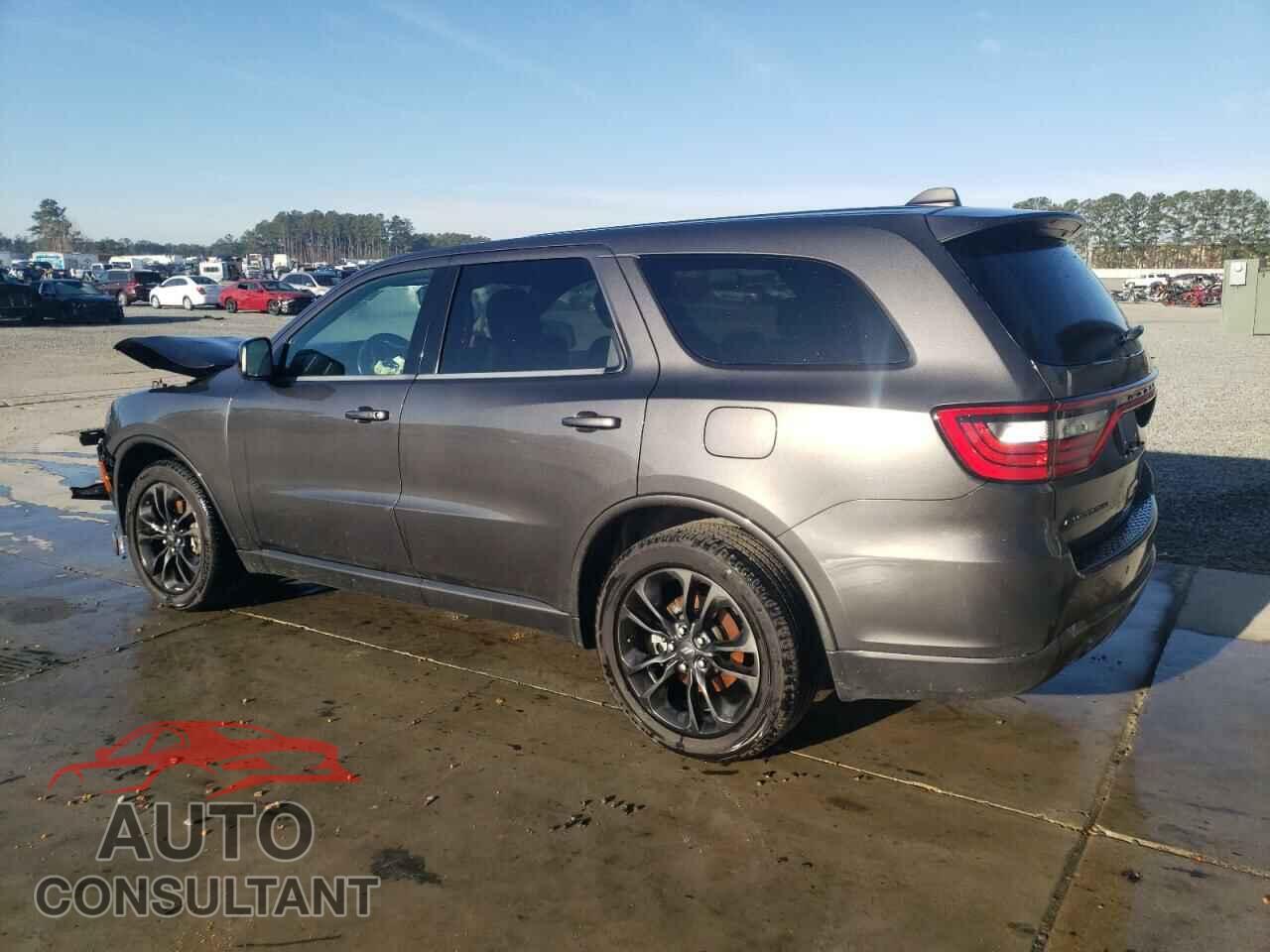 DODGE DURANGO 2021 - 1C4RDHDG5MC573062
