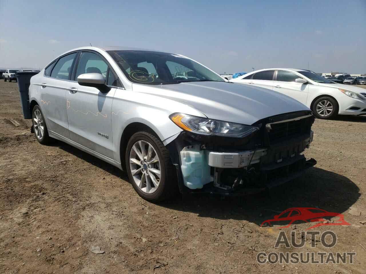 FORD FUSION 2017 - 3FA6P0LU0HR163527
