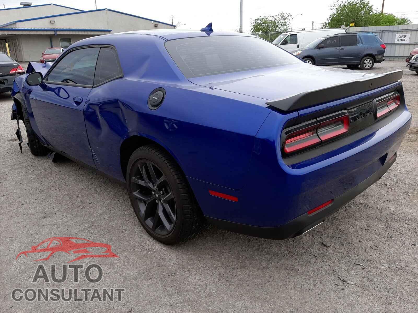DODGE CHALLENGER 2020 - 2C3CDZAG7LH146515