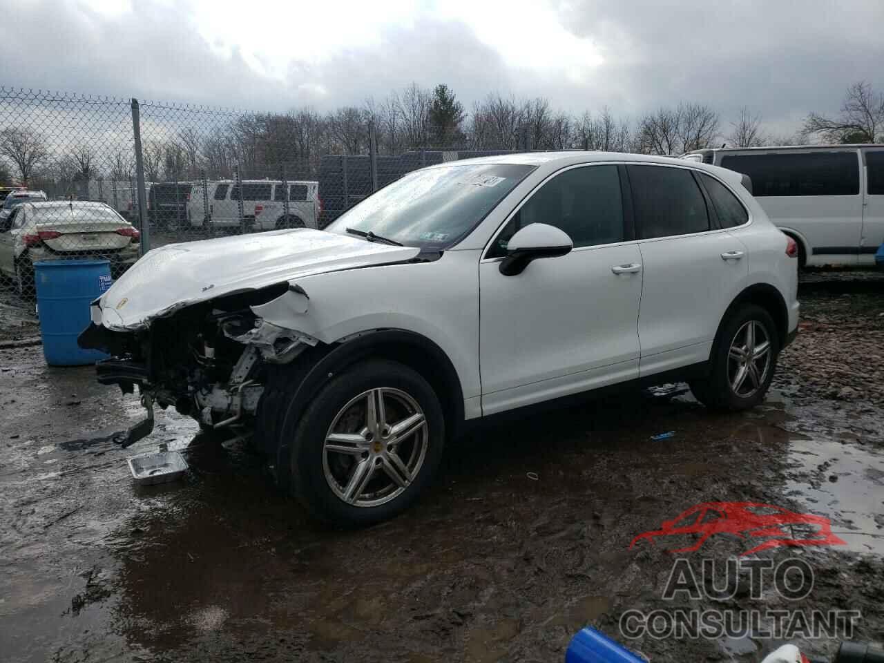 PORSCHE CAYENNE 2016 - WP1AA2A21GLA05289