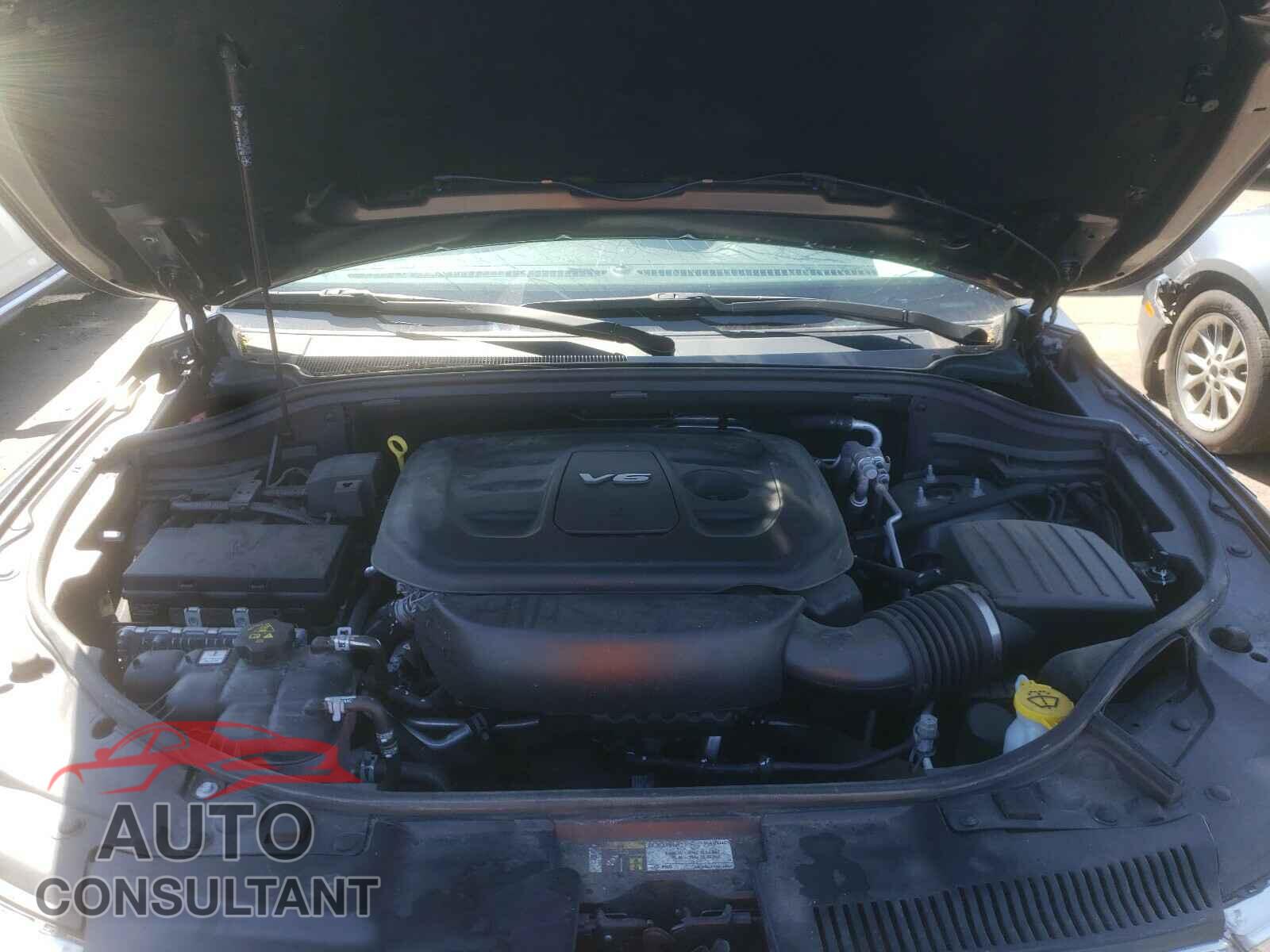 DODGE DURANGO 2019 - 1C4RDJAG6KC659473