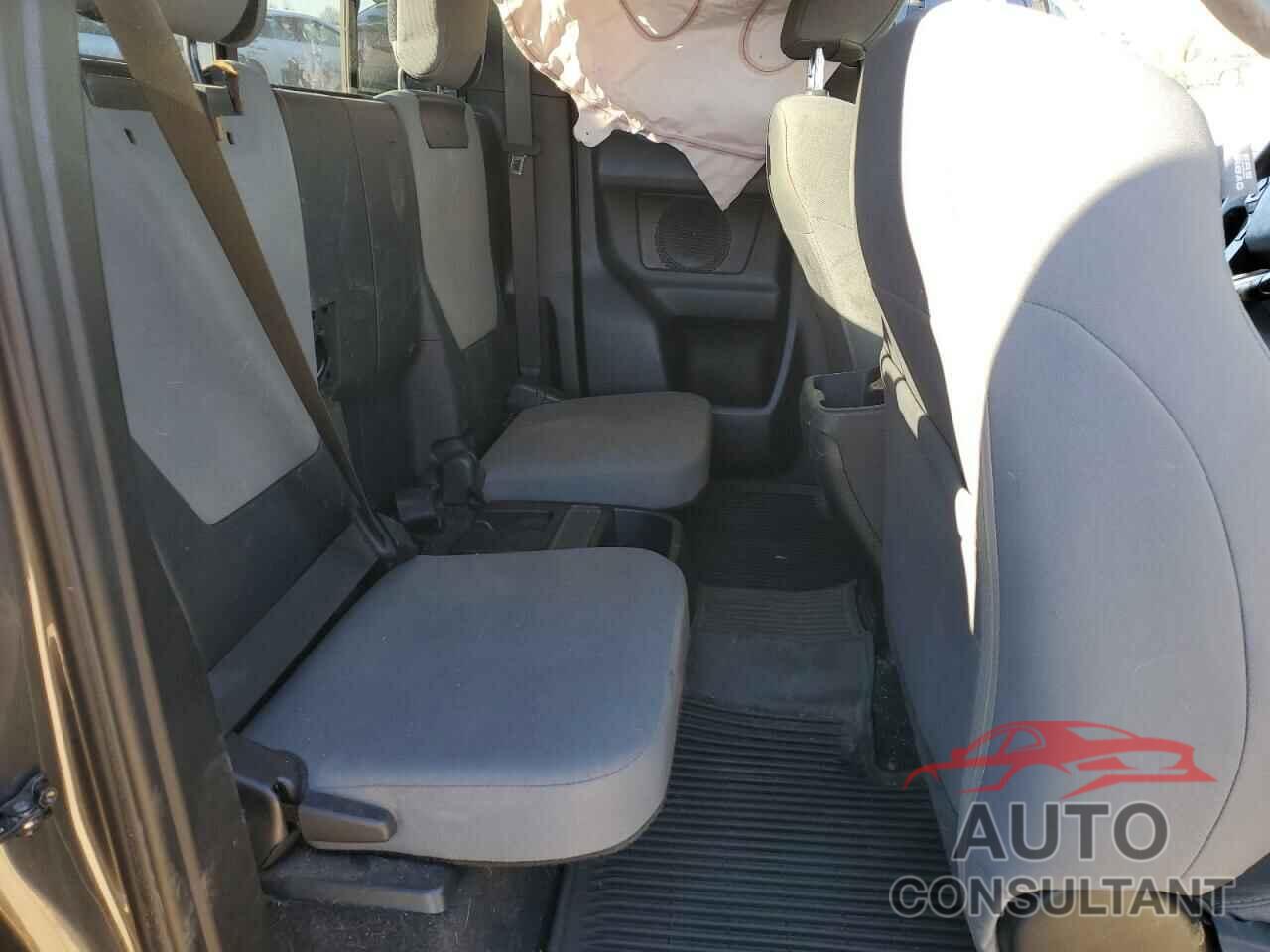 TOYOTA TACOMA 2021 - 3TYRX5GN1MT008598