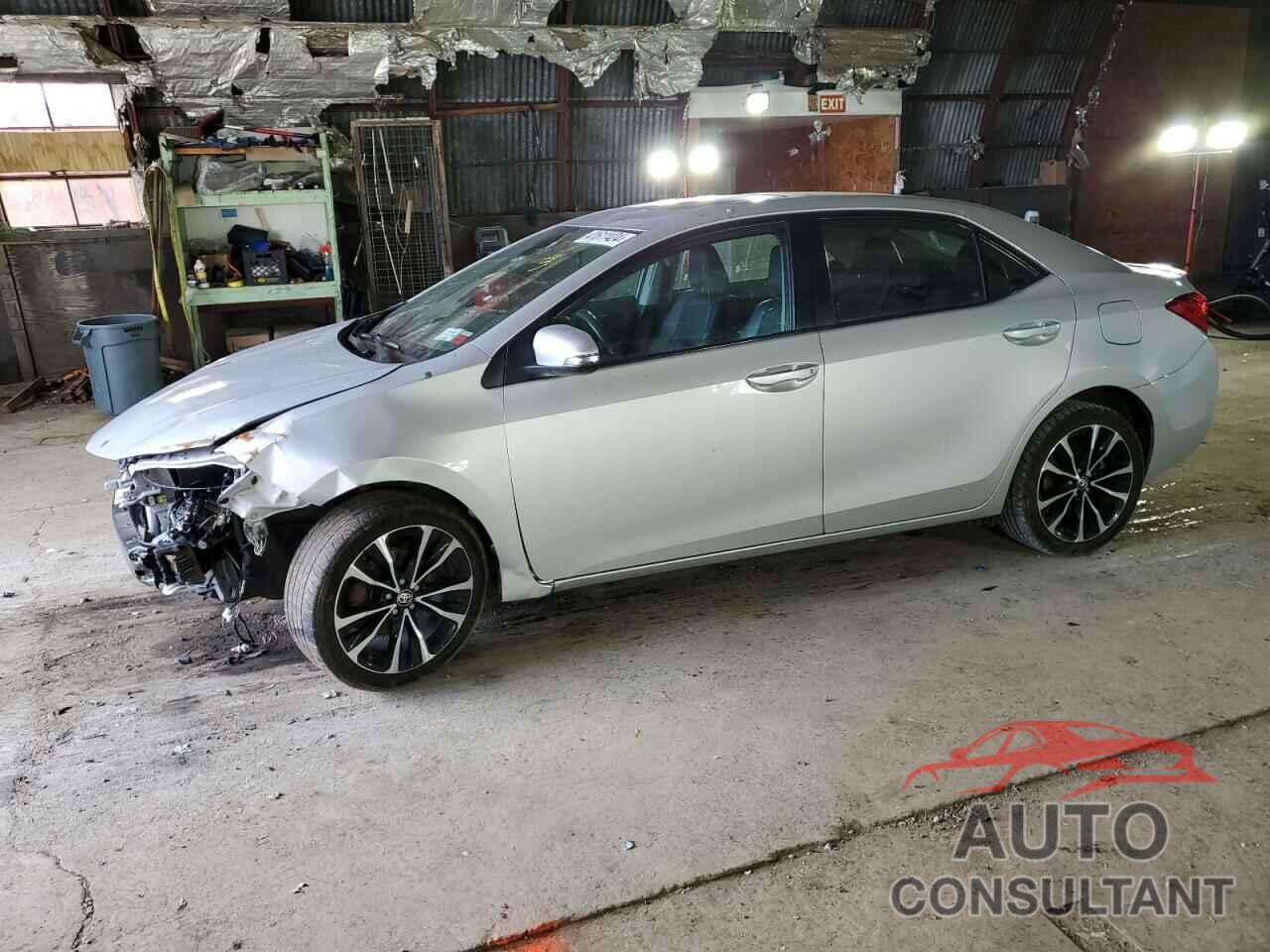 TOYOTA COROLLA 2017 - 2T1BURHEXHC933973