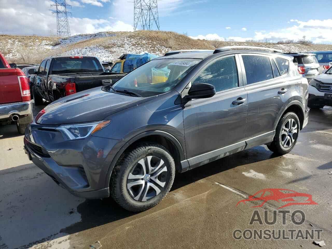 TOYOTA RAV4 2018 - JTMBFREV3JJ748415