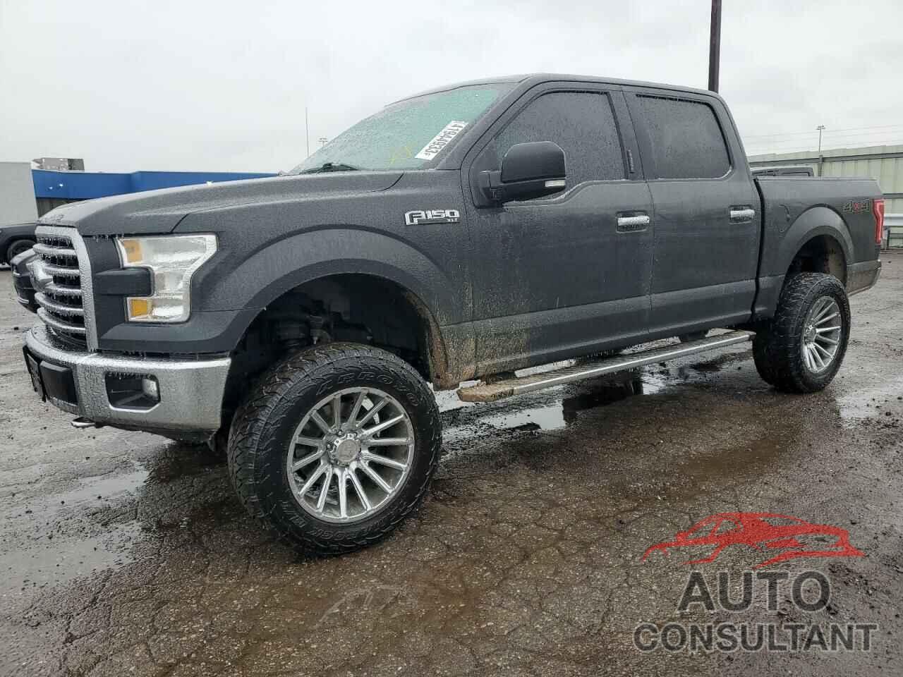 FORD F-150 2017 - 1FTEW1EPXHKC91056