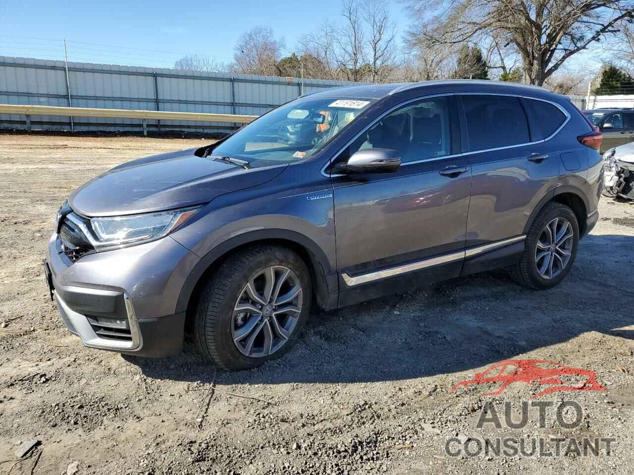 HONDA CRV 2021 - 7FART6H94ME012345