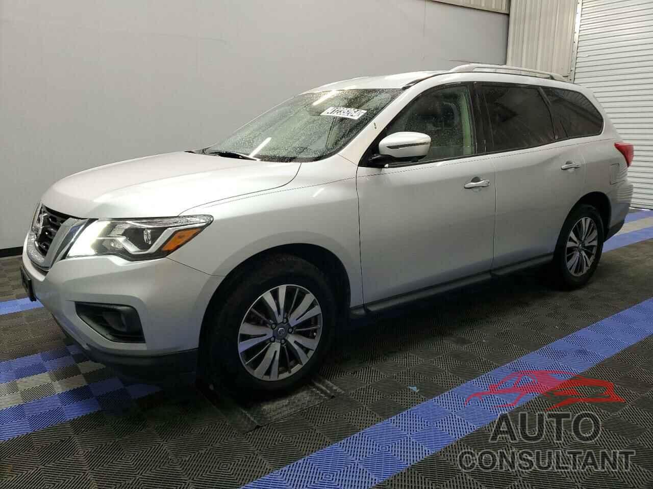 NISSAN PATHFINDER 2019 - 5N1DR2MM2KC615971