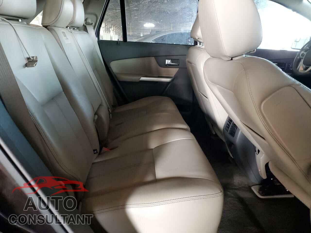 FORD EDGE 2013 - 2FMDK3J9XDBB17904