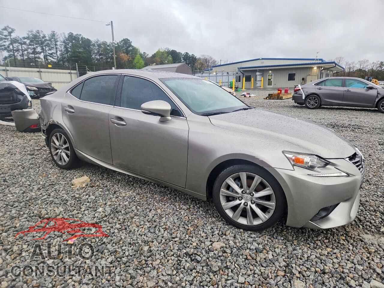 LEXUS IS 2015 - JTHBF1D28F5072762