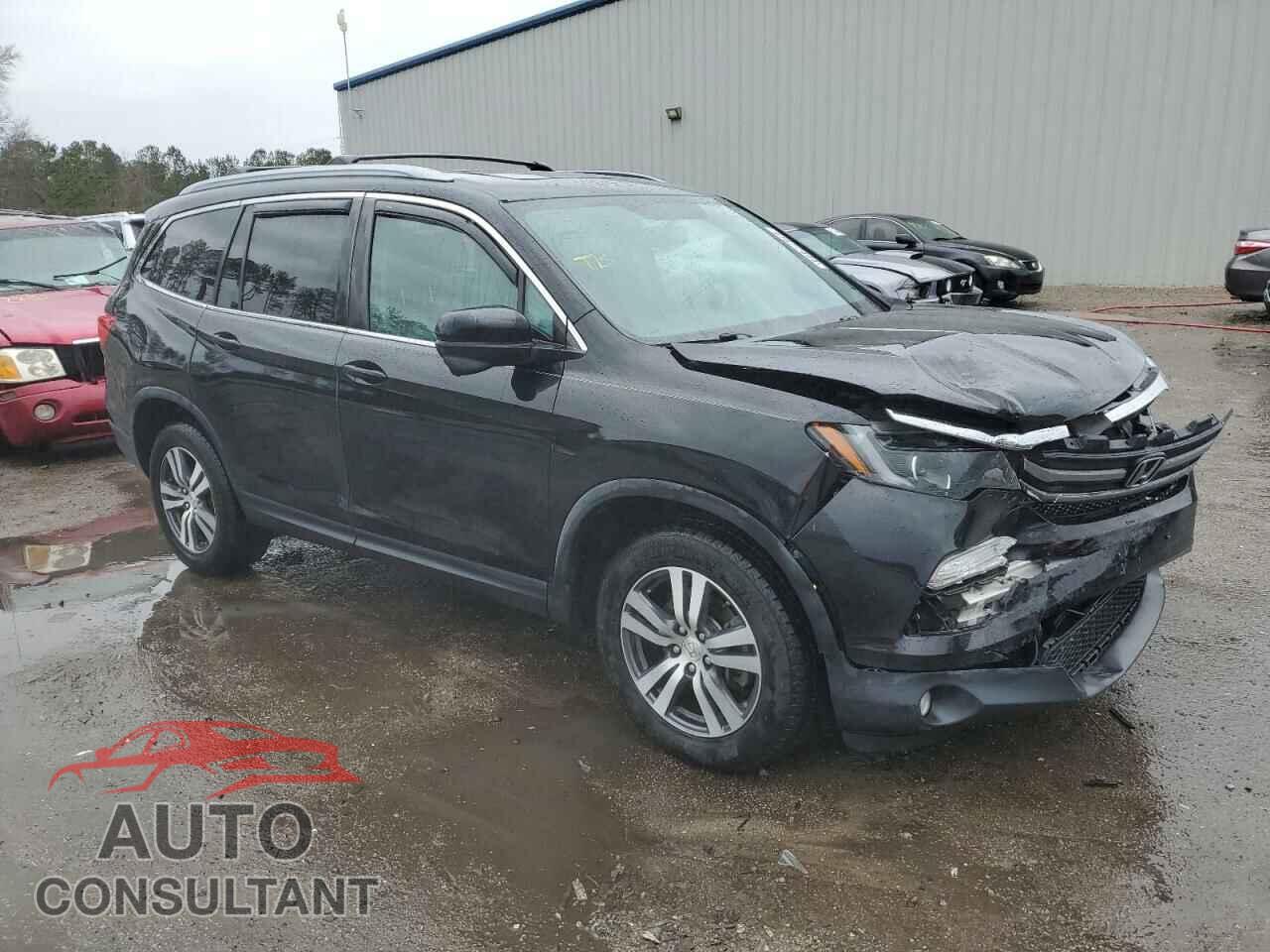 HONDA PILOT 2018 - 5FNYF6H50JB025763