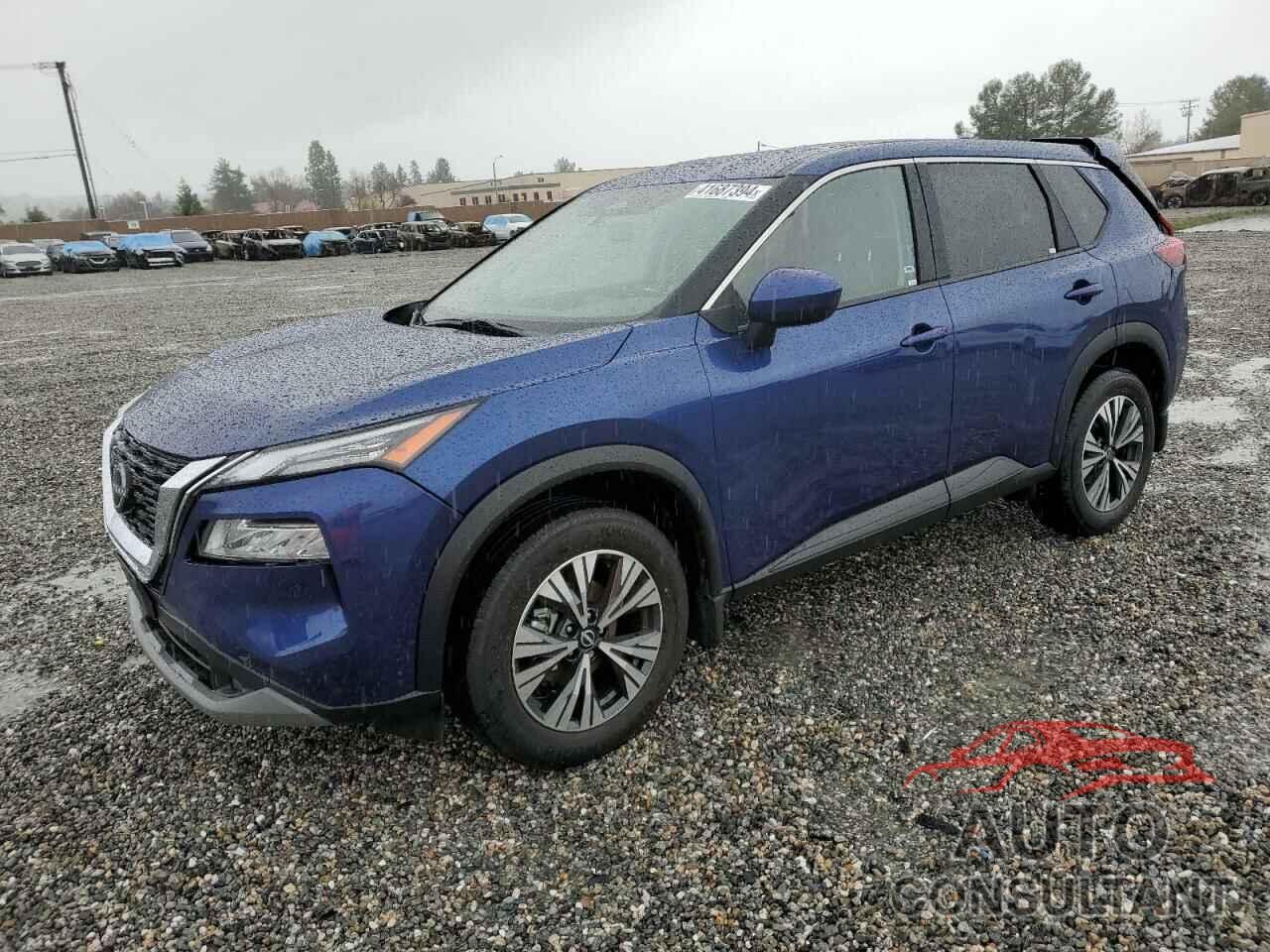 NISSAN ROGUE 2023 - JN8BT3BA0PW435037