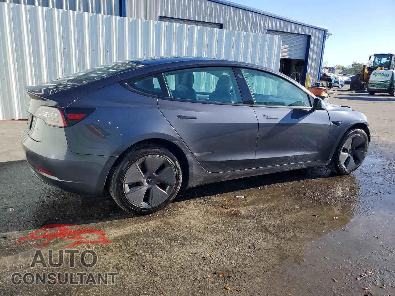 TESLA MODEL 3 2022 - 5YJ3E1EA9NF188158