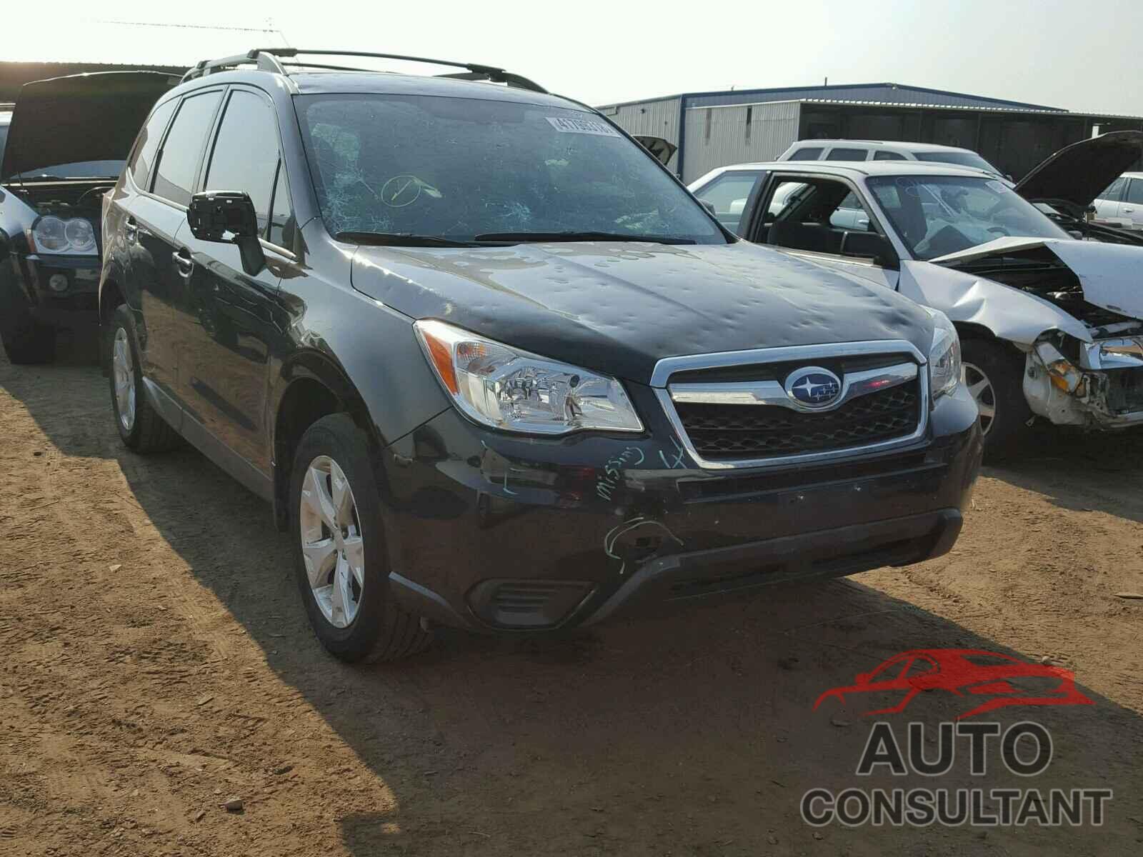 SUBARU FORESTER 2016 - JF2SJABC2GH433240