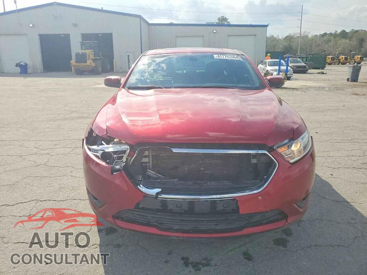 FORD TAURUS 2017 - 1FAHP2E85HG127375