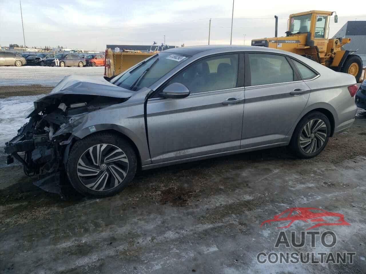 VOLKSWAGEN JETTA 2019 - 3VWG57BU6KM275832