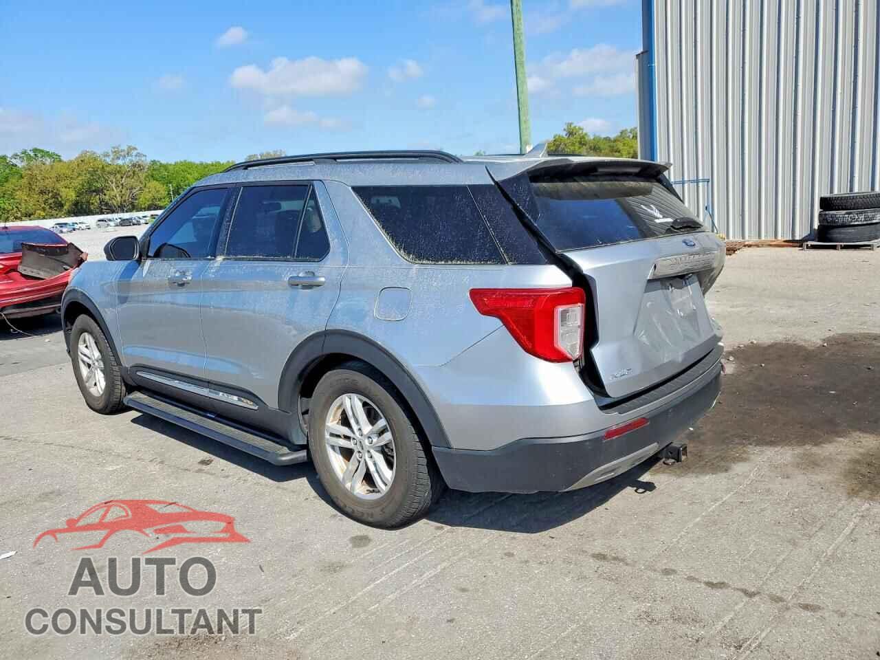 FORD EXPLORER 2020 - 1FMSK7DH9LGA34960