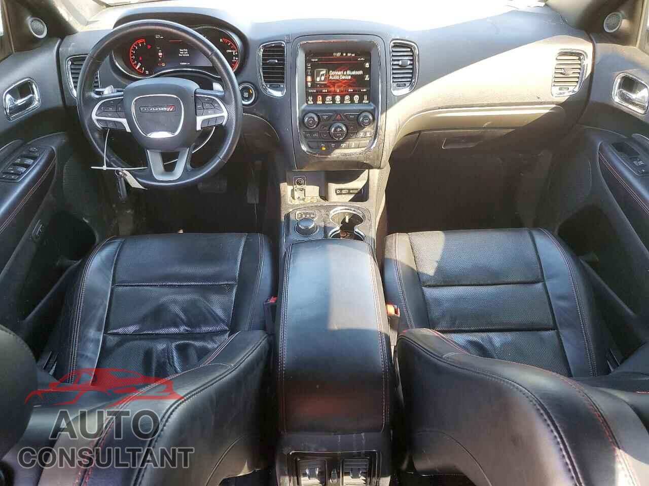 DODGE DURANGO 2017 - 1C4SDJCT0HC643600