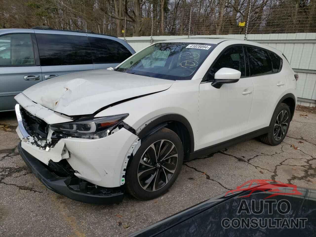 MAZDA CX-5 PREMI 2023 - JM3KFBDM3P0228222