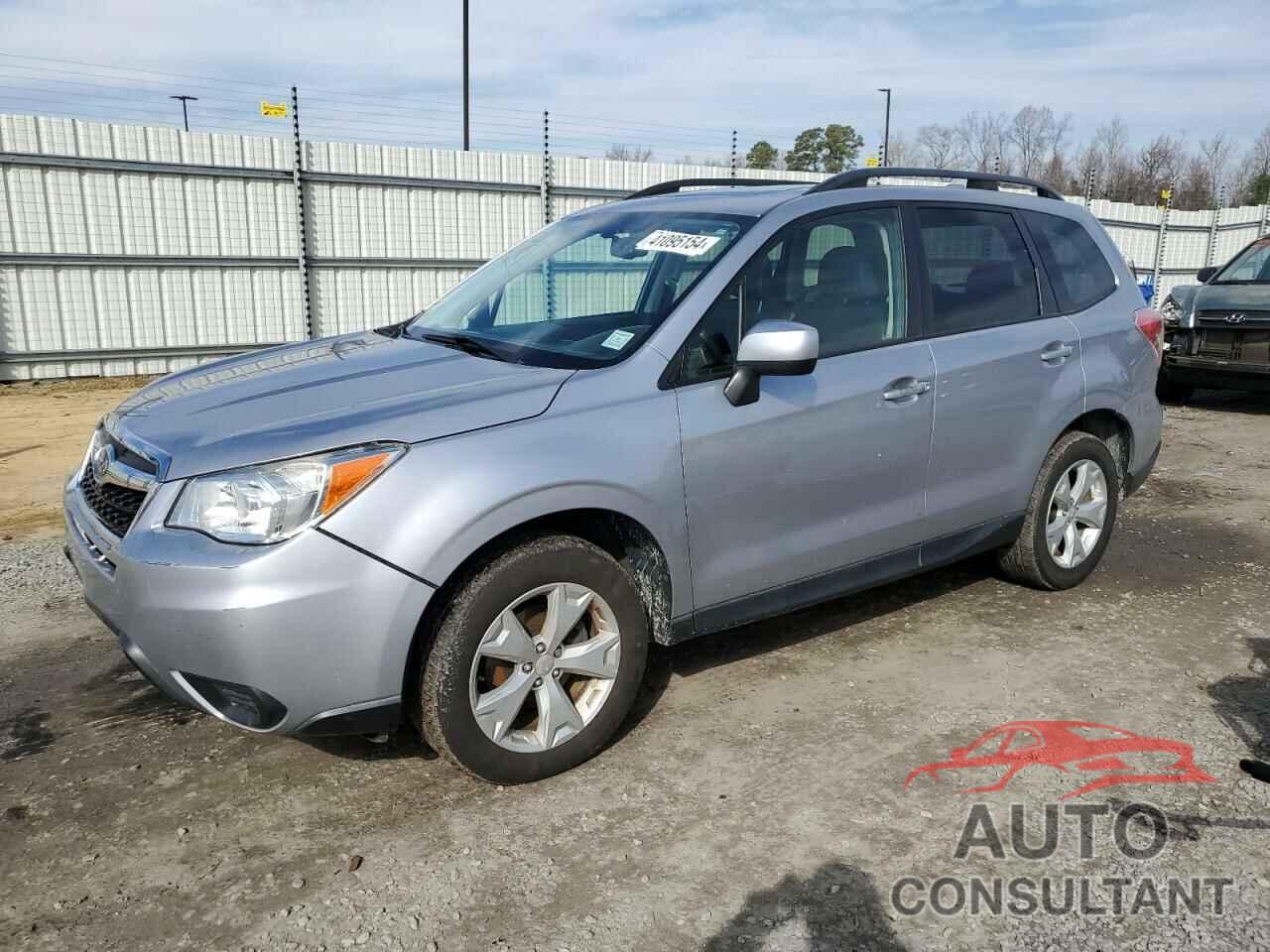 SUBARU FORESTER 2016 - JF2SJADC4GH480542