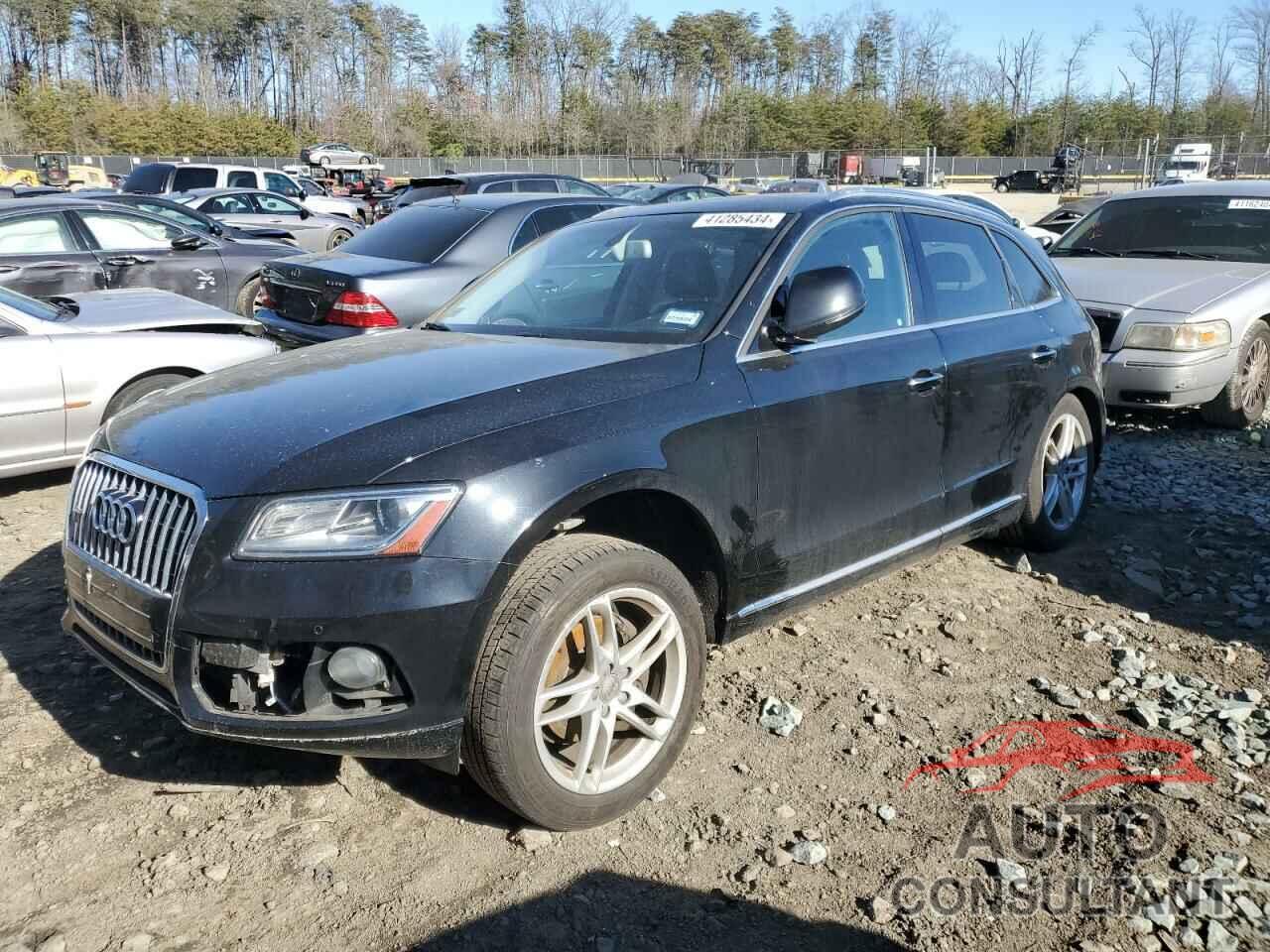 AUDI Q5 2016 - WA1L2AFP7GA070272