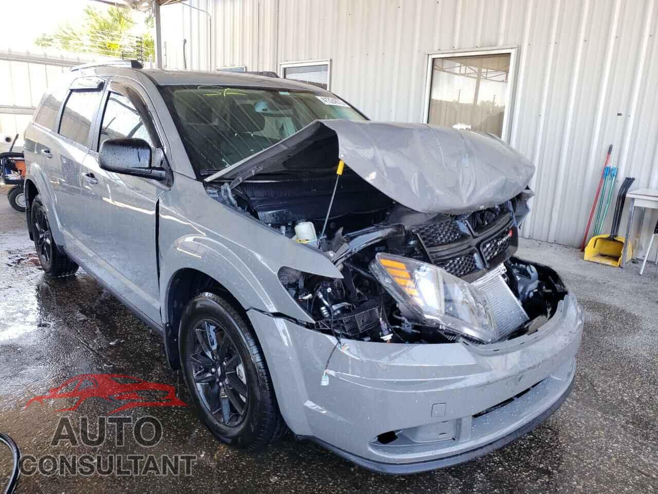 DODGE JOURNEY 2020 - 3C4PDCAB1LT278207
