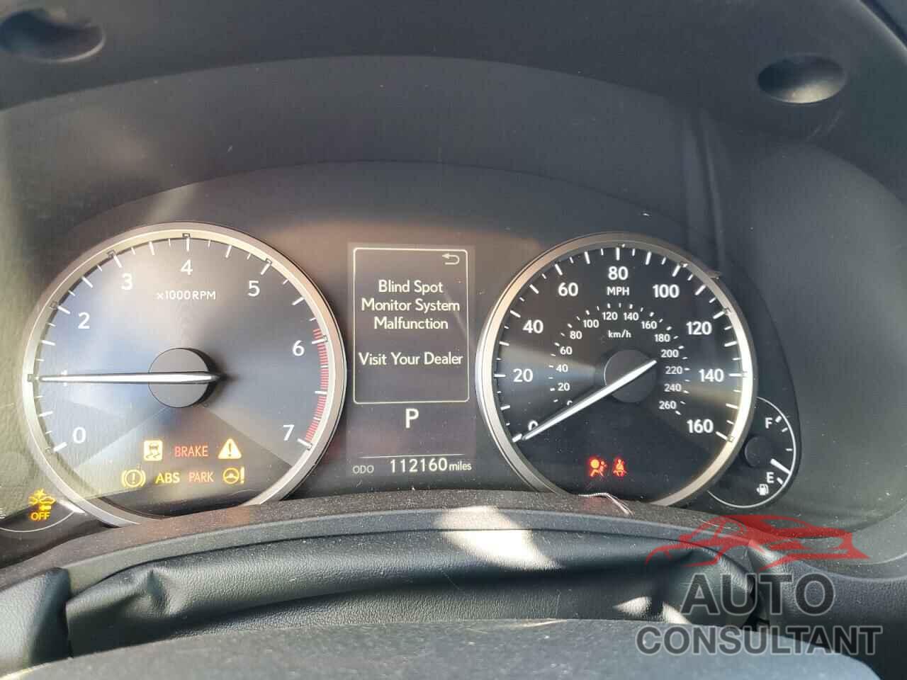 LEXUS NX 2020 - JTJDARDZ8L5003678
