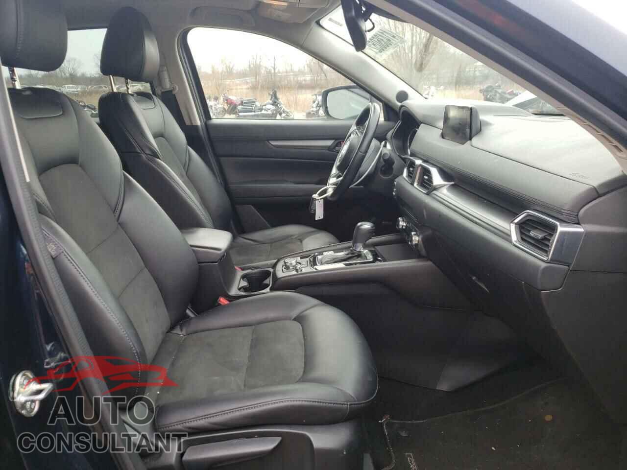 MAZDA CX-5 2017 - JM3KFBCL6H0167040