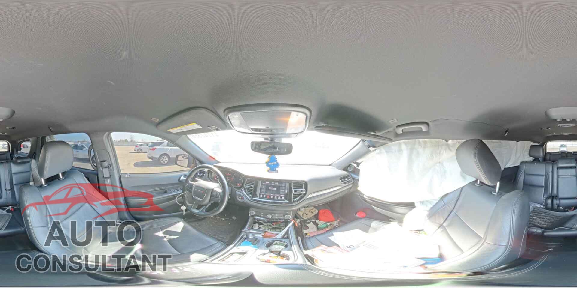 DODGE DURANGO 2021 - 1C4RDHAG8MC750241